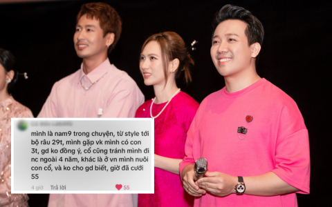 Một netizen tự nhận là nguyên mẫu phim 'Mai' và được Trấn Thành trả tiền ý tưởng, thực hư ra sao?