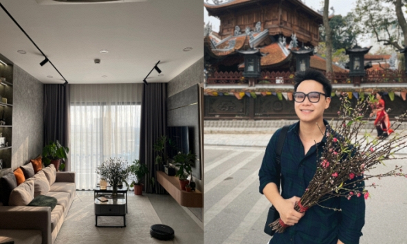 Mua căn hộ 3 tỷ sau 9 năm đi thuê ở Hà Nội: Bàn đạp xây dựng gia đình, bố mẹ thoải mái ra chơi cùng con cái