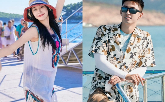 MXH xứ Trung dậy sóng trước tin Địch Lệ Nhiệt Ba và Hoàng Cảnh Du sang Thái Lan 'hâm nóng tình cảm'