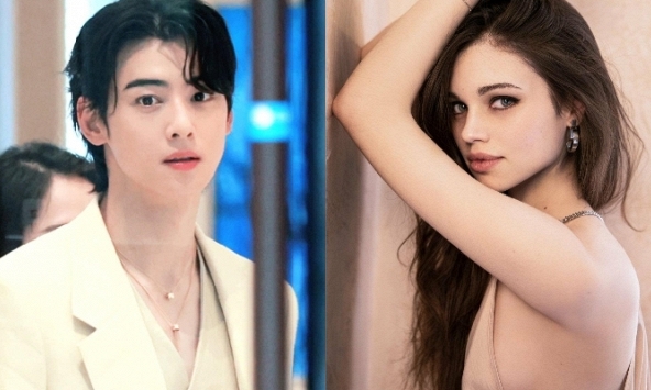 Nam thần đẹp trai nhất Kpop Cha Eun Woo bất ngờ lên tiếng về tin hẹn hò ái nữ của huyền thoại nhan sắc Olivia Hussey