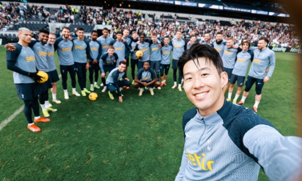 'Son Heung-min hạnh phúc ở Tottenham, nơi không có người nào tẩn anh gãy ngón tay như Lee Kang-in đã làm'