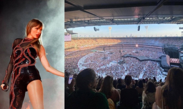 Hôm nay Taylor Swift diễn đêm concert lớn nhất sự nghiệp, bật khóc trước đám đông gần 100 nghìn khán giả!