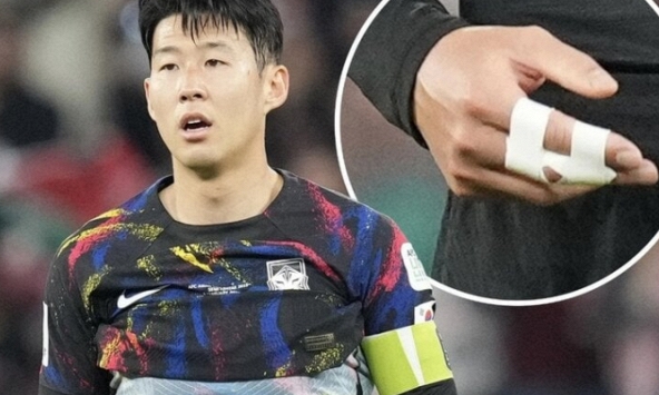Vụ ẩu đả chấn động bóng đá xứ Hàn: Phía Lee Kang-in khẳng định không đấm vào mặt của Son Heung-min