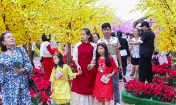 Ban Bí thư yêu cầu nhanh chóng đưa các hoạt động trở lại bình thường ngay sau nghỉ Tết