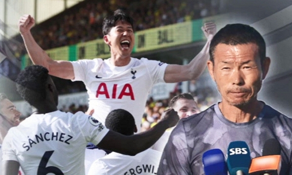 Bố Son Heung-min chỉ dạy cực đúng đắn về điều cầu thủ cần làm, fan yêu cầu Lee Kang-in mang giấy bút đến học theo