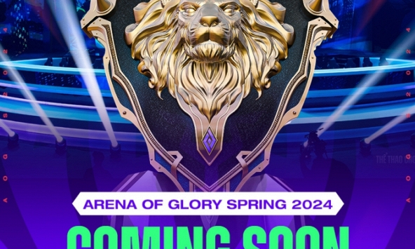 Đấu Trường Danh Vọng mùa Xuân 2024 áp dụng thể thức mới, khốc liệt như thế nào?