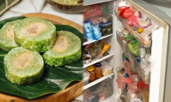 Để bánh chưng lâu ngày trong tủ lạnh có thể gây bệnh ung thư không? Cách bảo quản bánh sau Tết để không khiến cả gia đình 'rước bệnh'