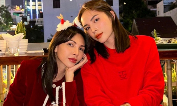 Kỳ Duyên lần đầu nhắc Minh Triệu giữa nghi vấn trục trặc tình cảm đúng dịp Tết