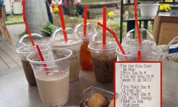 Lùm xùm 'Highlands Nhà hát Lớn' khiến dân mạng phản ứng rần rần, tiết lộ về hương vị đồ uống và trải nghiệm tại đây