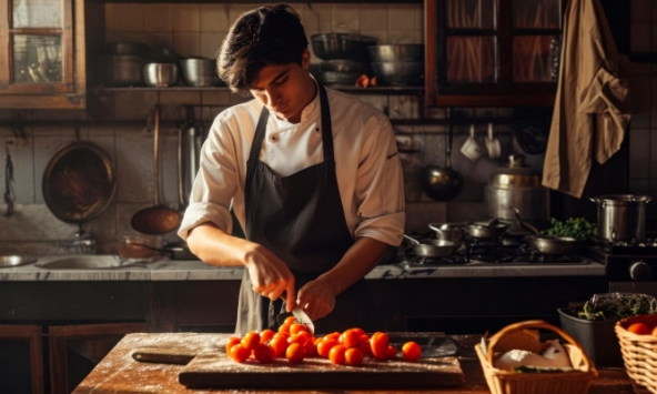 Mỗi lần chồng vào bếp, anh lại chuyển khoản cho tôi vài trăm ngàn với mục đích 'thuê người rửa bát'