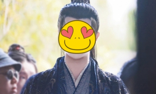 Mỹ nam Hoa ngữ gây sốt vì vẻ đẹp 'nét như Sony', ngoại hình sát nguyên tác như xé sách bước ra