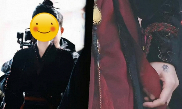 Mỹ nhân Hoa ngữ được khen xinh hết phần thiên hạ ở phim mới, vòng eo bé xíu ai nhìn cũng mê mẩn