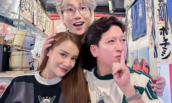 Phát La lên tiếng sau màn hối thúc Nhã Phương tắt livestream khi Nam Em xuất hiện 'gây rối'