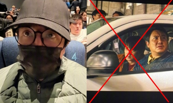 Sao nam bị tẩy chay vì tự ý đăng ảnh 'spoil' phim tràn lan trên MXH, còn ngang nhiên đáp trả netizen