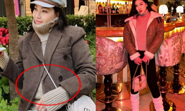 Vướng tin mang thai con đầu lòng sau khi được cầu hôn, Quỳnh Thư nói gì?