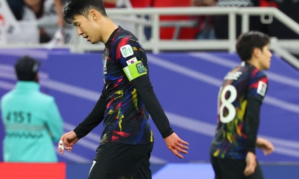 Son Heung-min lần đầu lên tiếng sau vụ ẩu đả chấn động ở tuyển Hàn Quốc với Lee Kang-in: Đó là 1 tuần khó khăn nhất cuộc đời tôi