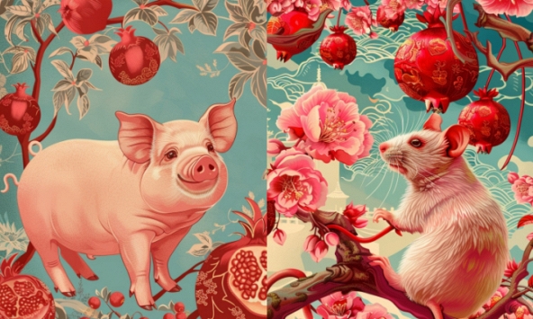 Top 5 con giáp sinh ra có sức sống dồi dào, ít gặp tai họa, càng già càng giàu có