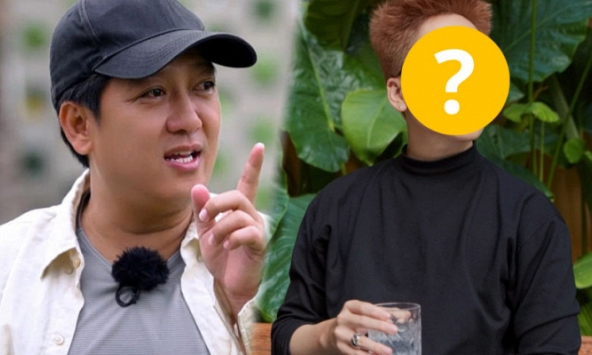 Trường Giang lại vào vai 'Dispatch Việt Nam', hớ miệng khui chuyện nam diễn viên Vbiz vừa chia tay bạn gái