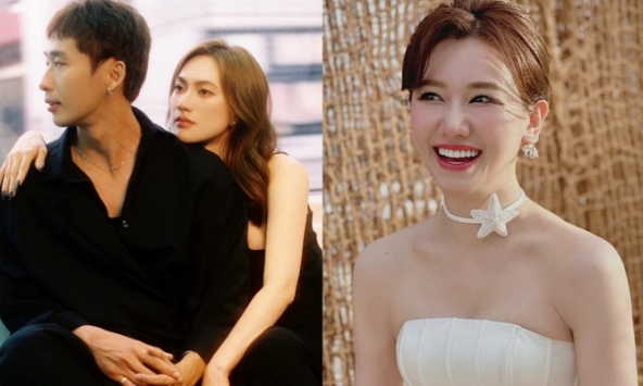 Tuấn Trần - Phương Anh Đào vướng tin yêu đương sau khi đóng 'Mai', Hari Won có động thái thế nào?