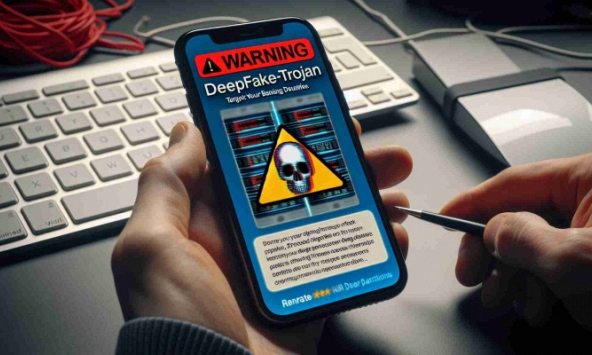 Vén màn chiêu cướp tiền trong tài khoản ngân hàng người dùng iPhone tại Việt Nam, tạo cả “bản sao” để đi lừa đảo