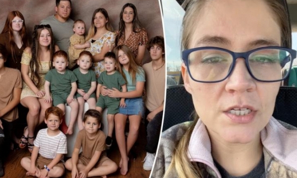 Bà mẹ mới 35 tuổi đã có 12 con tiết lộ số tiền 'khủng' chỉ để mua đồ dùng sinh hoạt cho con mỗi tuần