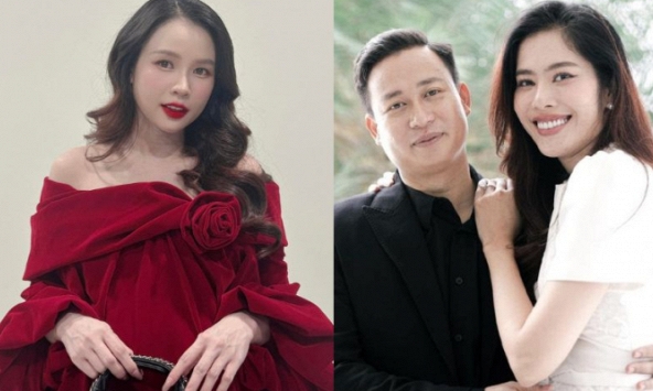 Bất ngờ bị réo tên là người cũ của 'chồng' Nam Em, Sam có phản ứng ra sao?