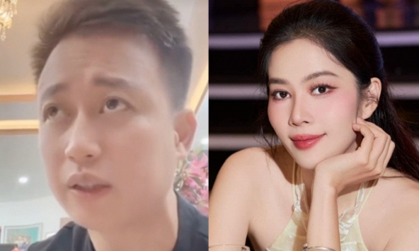 'Chồng' Nam Em bị chê vô duyên vì để lộ thu nhập cực khủng gần đây của 'vợ', số tiền có gây sốc?