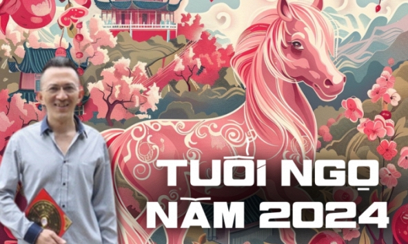 Chuyên gia bật mí tử vi chi tiết tuổi Ngọ năm 2024: Ngắm nhìn tài lộc rực rỡ, tự mình viết nên trang sử tình yêu