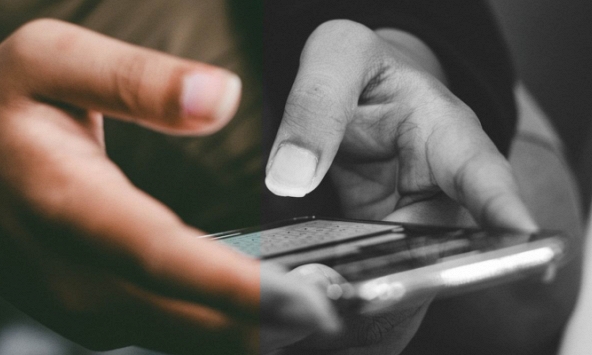 Chuyển màn hình iPhone sang đen trắng: Tưởng mang phiền nhưng thực tế lại vô cùng tốt