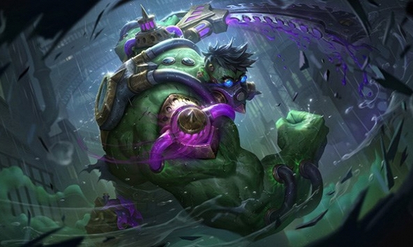 Điểm mặt những “hung thần” đường trên, dễ dàng khắc chế cứng “cơn sốt” Mundo ở Tốc Chiến