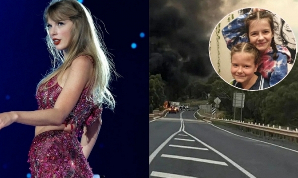 Fan nhí tử vong thương tâm khi tới xem concert lớn nhất sự nghiệp của Taylor Swift