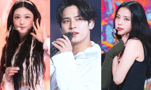 Hanteo Music Awards 2024: SEVENTEEN thắng lớn, NewJeans - Jisoo trắng tay, nhóm nam nhà SM lại bị chỉ trích 'mua Daesang'