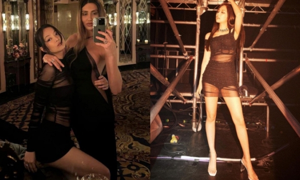 Jennie khoe visual cực bén '5 năm không đổi' tại tiệc sinh nhật The Weeknd, một động thái hé lộ album đang đến rất gần!