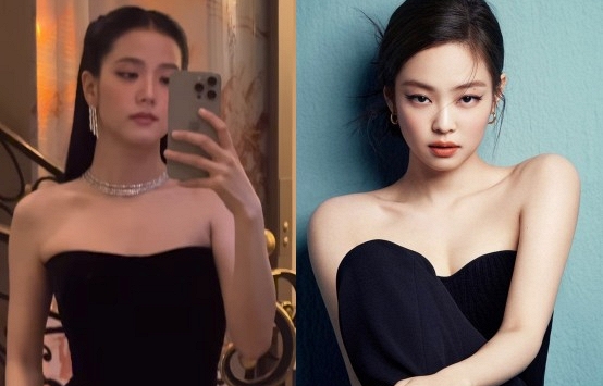 Jisoo lên đời iPhone 15 Pro Max, hóa ra lý do là vì Jennie cà khịa suốt thời gian dài