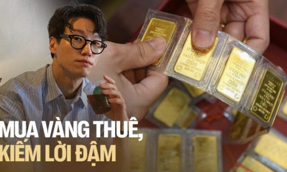 Kiếm tiền triệu ngày Thần Tài nhờ mở dịch vụ “lấy vía hộ” người bận rộn