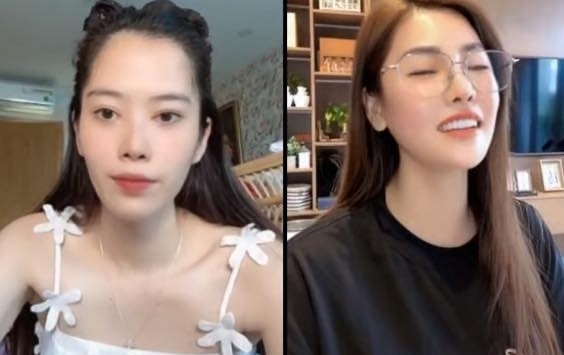 Nam Em - Quế Vân livestream 'phốt' nửa showbiz, luật sư nói gì?