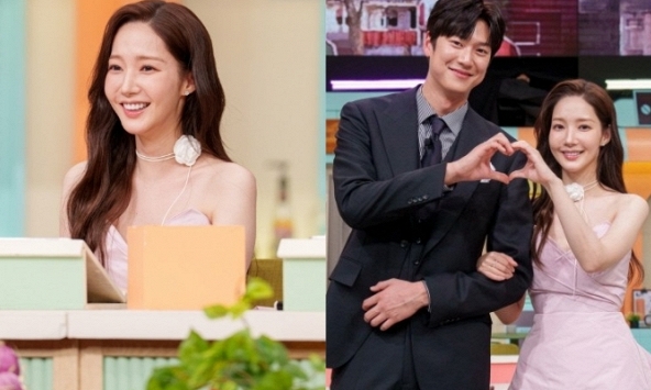 Park Min Young bóc tính cách thật của “tổng tài” Cô Đi Mà Lấy Chồng Tôi, điểm khác biệt 1 trời 1 vực so với phim khiến cô sốc nặng