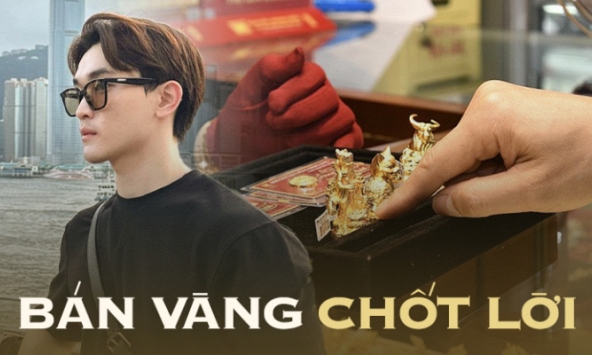 Sát ngày vía Thần Tài: Người chơi “hệ tâm linh” nỗ lực mua vàng, người thực dụng lại tranh thủ bán sang tay kiếm bộn lời