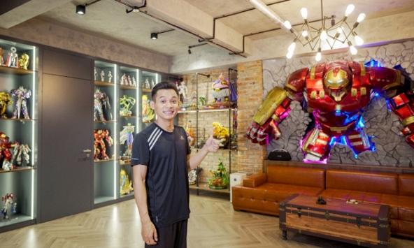 Vay 3 tỷ xây 'biệt phủ' 7 tầng, Độ Mixi khoe đã trả xong nợ, 'lương 7-8 triệu' này lạ lắm!