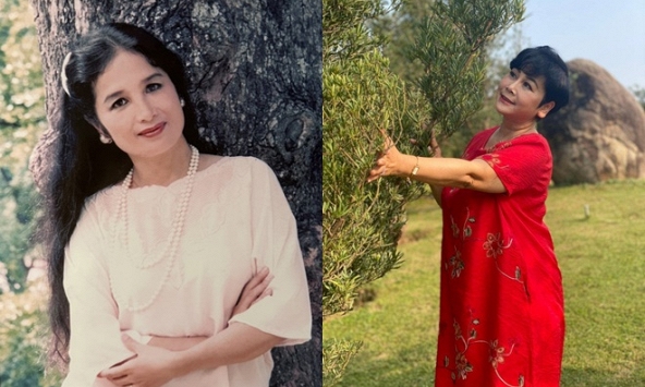 2 nữ NSND là giai nhân nức tiếng màn ảnh, tuổi xế chiều sống 1 mình, không con cái ở bên vẫn lạc quan