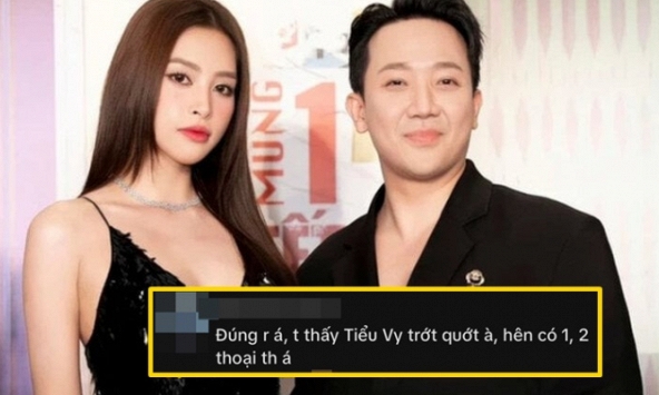 Bị netizen chê hết lời dù chỉ đóng vài phút trong 'Mai', Tiểu Vy liền đáp trả 1 câu 'gây bão'