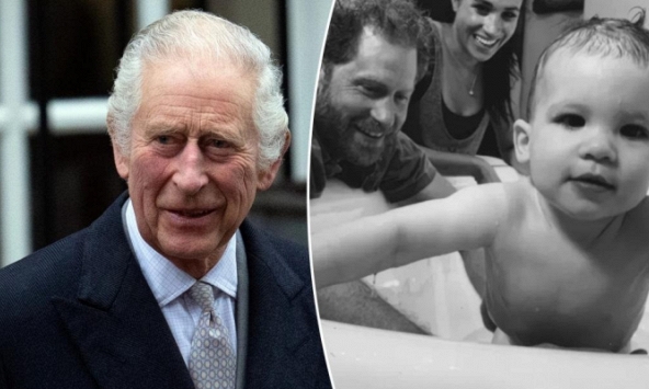 Chuyên gia hoàng gia: Harry đã thực sự 'thức tỉnh' về một điều quan trọng trong cuộc đời, có thể sẽ đưa 2 con về thăm ông nội