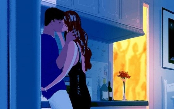 Có 4 kiểu hôn nhân: Tra tấn, Hợp tác, Phần còn lại của cuộc đời và kiểu cuối cùng hiếm lắm mới có vợ chồng đạt được