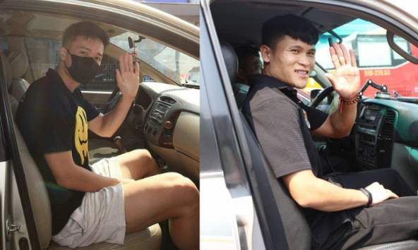 Dàn sao đổ bộ Gala trao giải Quả bóng Vàng Việt Nam: Hoàng Đức có dẫn theo bạn gái?