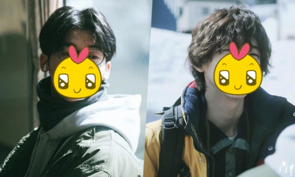 Hai cực phẩm mỹ nam bất ngờ chung khung hình làm hội chị em 'sốc visual'