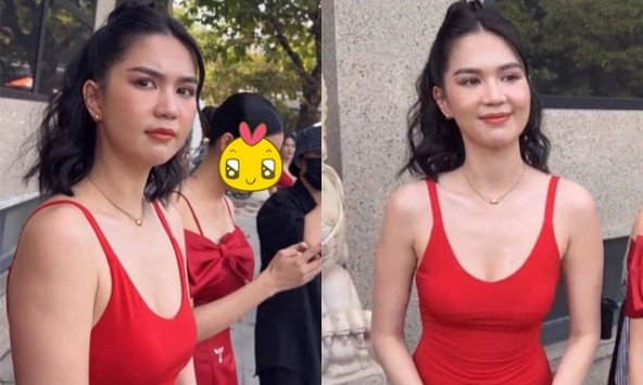 Ngọc Trinh ăn mặc sexy xuất hiện tại nơi đông người: Lộ rõ ngoại hình tăng cân, xuống sắc trong ảnh chưa chỉnh sửa?