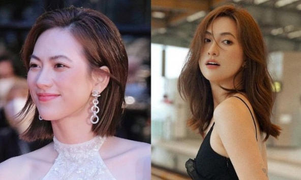 Nữ chính phim Mai để tóc dài hay tóc ngắn xinh hơn?