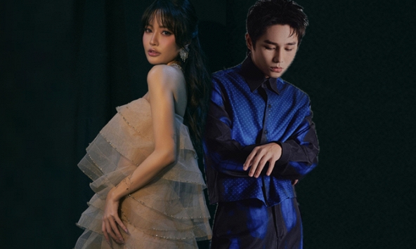 Phải lựa chọn giữa Bích Phương và Hoàng Thùy Linh, Tăng Duy Tân: 'Em thích chị Phương hơn!'