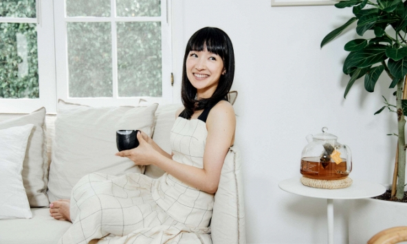 Tiết kiệm kiểu Konmari: Dọn dẹp cách bạn chi tiêu để cuộc sống thoải mái, ngân sách gọn gàng