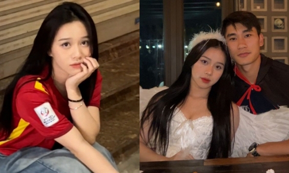 Tuyển thủ Việt Nam dính nghi vấn rạn nứt với bạn gái hot Tiktoker, đàng gái ẩn hết video quay chung, nói một câu ẩn ý